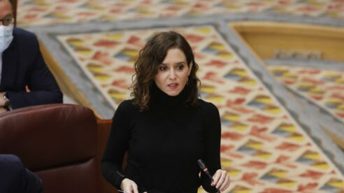 Ayuso volverá a impulsar que la Asamblea de Madrid no proponga a los magistrados para el TSJM