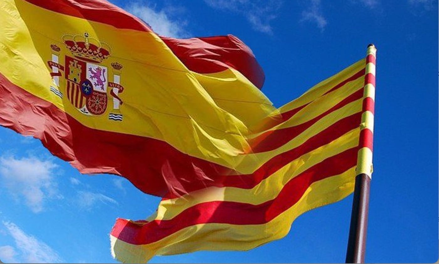 Impulso Ciudadano denuncia que solo el 13,4% de los ayuntamientos catalanes cumplen la normativa de símbolos