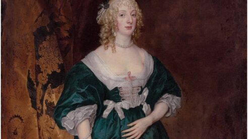 El Supremo confirma una condena de dos años de prisión a la aristócrata que se apropió de un cuadro atribuido a Van Dyck
