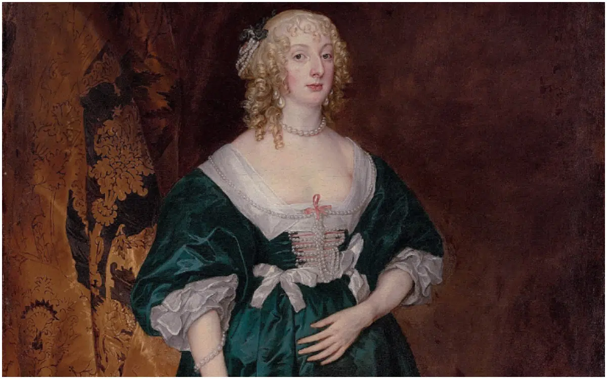 El Supremo confirma una condena de dos años de prisión a la aristócrata que se apropió de un cuadro atribuido a Van Dyck
