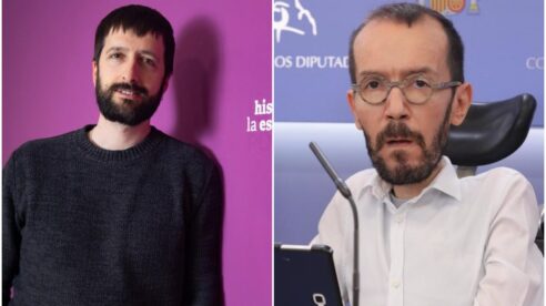 Desestiman el recurso de Echenique y Del Olmo contra la sentencia que les condenó a pagar 80.000 euros por acusar a un hombre de una violación