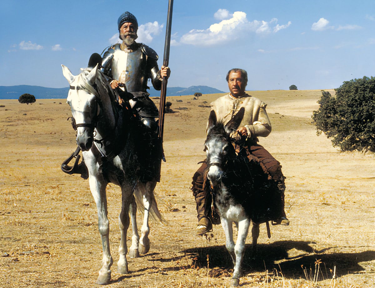 Don Quijote de la Mancha: Un buen juez pero un mal mediador