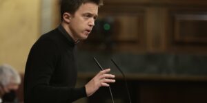 El Ministerio Fiscal fuerza a la juez a renunciar a enjuiciar a Errejón por haber interrogado hace meses al denunciante