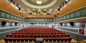Condenado el supervisor de la Filmoteca de Cantabria por quedarse con 34.971 euros de la taquilla