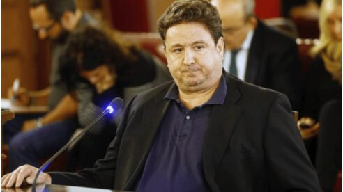 El Supremo apoya la concesión del indulto parcial al denunciante de la Gürtel, José Luis Peñas