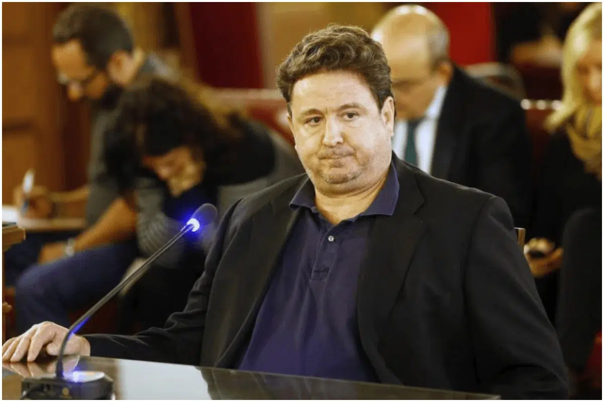 El Supremo apoya la concesión del indulto parcial al denunciante de la Gürtel, José Luis Peñas