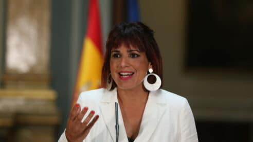 El Supremo revoca la condena a Teresa Rodríguez por vulnerar el honor de Utrera Molina