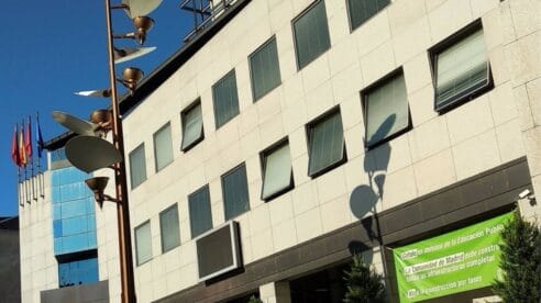 La Justicia concluye que el Ayuntamiento Getafe (Madrid) violó derechos fundamentales al repartir en colegios unas guías de educación sexual que atacaban a la Virgen