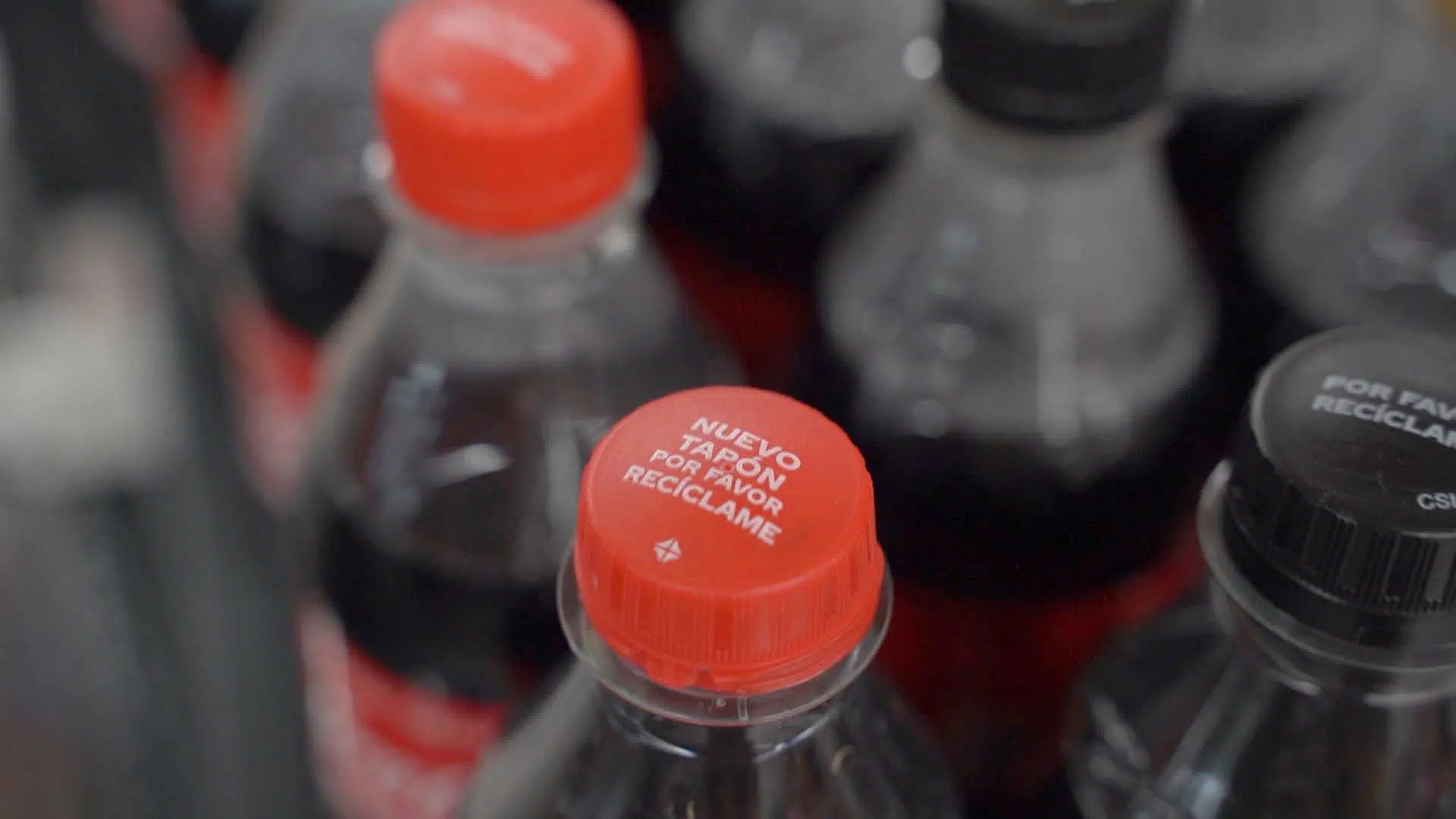 Coca-Cola, a la cabeza del movimiento por un mundo sostenible