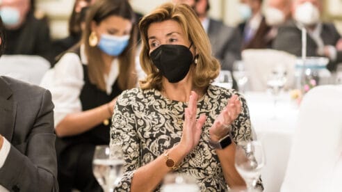 El TC rechaza la abstención de Espejel en el recurso sobre el aborto y le obliga a participar en el debate