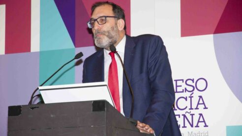 El CGPJ valorará si lo que opinó Eloy Velasco sobre Irene Montero tiene relevancia disciplinaria