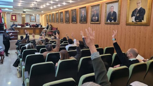La Junta General del Colegio de Abogados de Jaén aprueba seguir congelando las cuotas