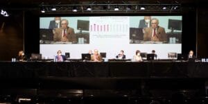 La Junta General del Colegio de Abogados de Madrid aprueba el presupuesto para 2022, de 30,5 millones de euros