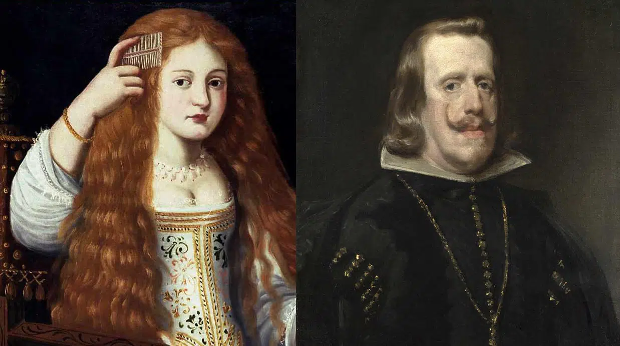 «La Calderona», amante de Felipe IV: Así eran antes las relaciones de los reyes con sus queridas