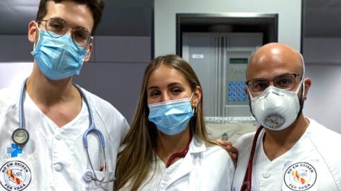 El Supremo valida que los MIR puedan ser servicios mínimos en huelga de médicos donde estén contratados