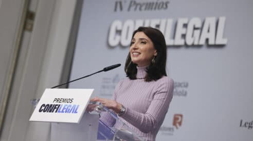 El Ministerio de Justicia hace balance de lo hecho y de lo que queda por hacer en 2022