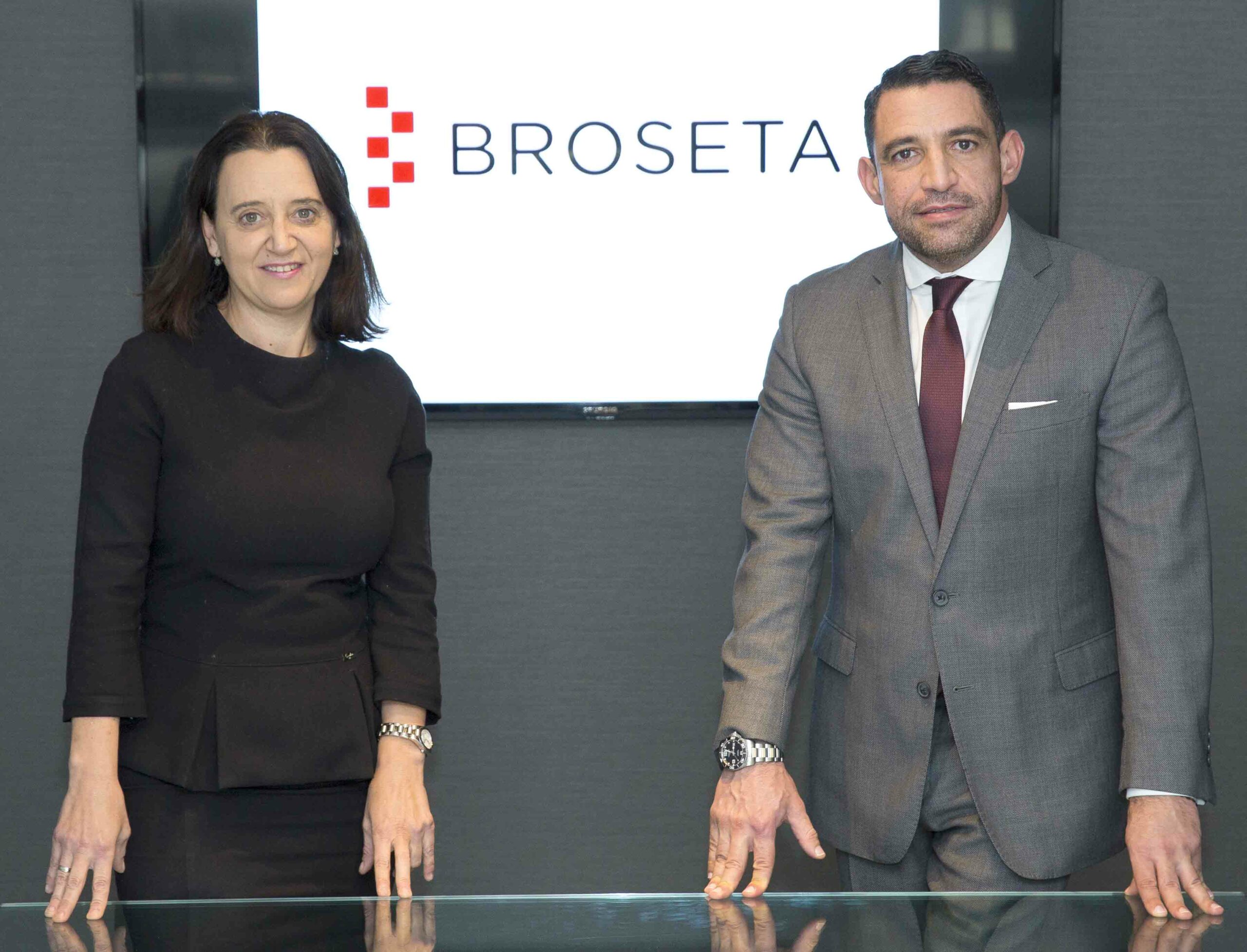 Broseta se refuerza incorporando a Jesús Giner como socio del área de Derecho Procesal y Arbitraje en Madrid