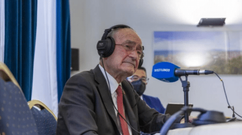 Francisco de la Torre, alcalde de Málaga: ‘Hay muchas competencias que están a nivel autonómico y que deberían ser del ámbito local’