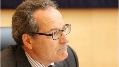 Delgado propone el nombramiento de Manuel Martín-Granizo como nuevo Fiscal de Sala Jefe del Tribunal de Cuentas