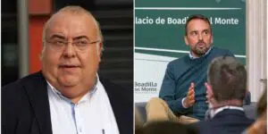 Antonio Julián Rodríguez Esquerdo y Manuel Olmedo Palacios, los nombres que suenan para el Ministerio de Justicia