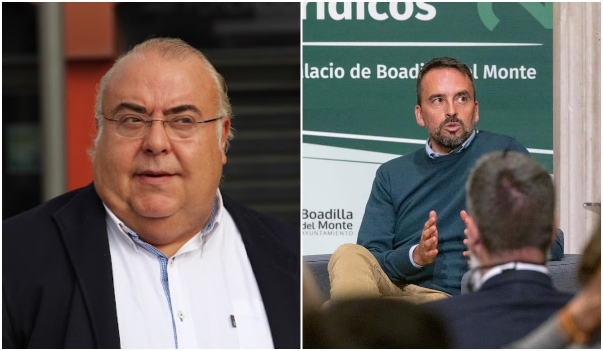 Antonio Julián Rodríguez Esquerdo y Manuel Olmedo Palacios, los nombres que suenan para el Ministerio de Justicia