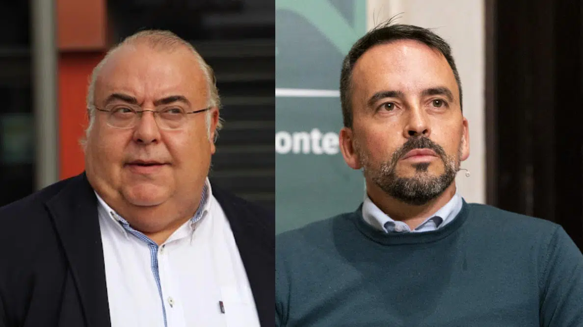 Lo adelantó Confilegal: Antonio Julián Rodríguez y Manuel Olmedo, nombrados secretario de Estado y secretario general de Justicia