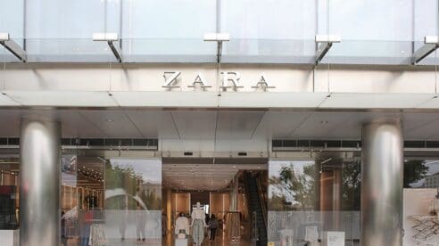 El Tribunal General de la UE deniega el registro de la marca Zara para productos y servicios relacionados con la alimentación