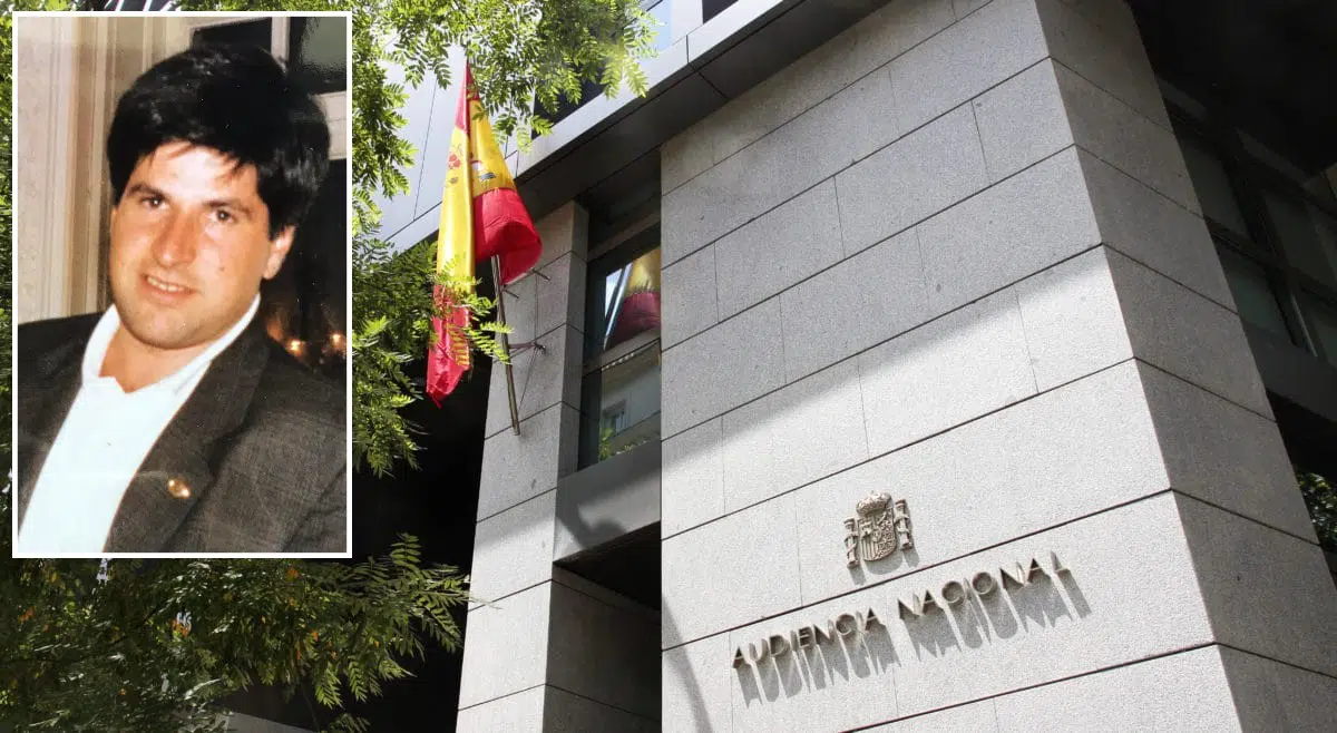 La AN cita a declarar como investigado al exjefe de ETA ‘Iñaki de Rentería’ por el asesinato de Gregorio Ordóñez