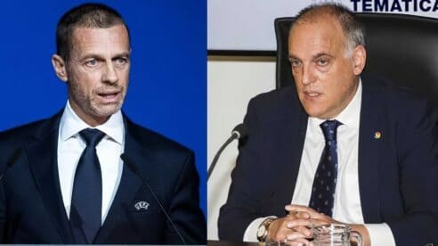 La Audiencia rechaza la recusación del juez de la «Súper Liga», declara la «mala fe» de UEFA y LaLiga y les impone multa de 10.000 €