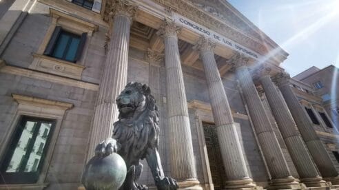 Los letrados del Congreso plantean dudas sobre la constitucionalidad de la ley de amnistía y su encaje en el derecho de la UE