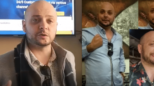 Detenido en Valencia Batista Fajardo uno de los mayores estafadores en criptomonedas de Europa, según la Guardia Civil