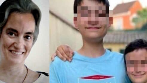 En libertad provisional la madre que se llevó a sus dos hijos para que el padre no los vacunara contra el COVID