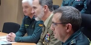 Se suicida con su arma reglamentaria en su despacho un coronel de Estado Mayor de la Guardia Civil