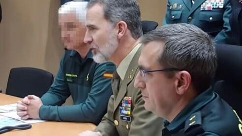 Se suicida con su arma reglamentaria en su despacho un coronel de Estado Mayor de la Guardia Civil