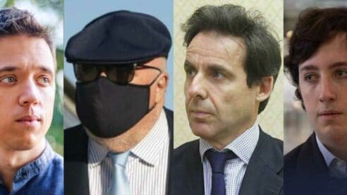 Errejón, Villarejo, López Madrid y ‘el pequeño Nicolás’, a juicio en 2022