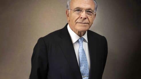 Fainé, presidente de Fundación La Caixa, mejor gestor empresarial de España por quinto año consecutivo