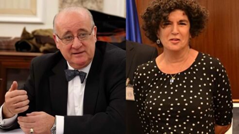 Huete, con más «boletos» que Sánchez Conde para ser el nuevo teniente fiscal