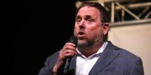La exmosso Inmaculada Alcolea denuncia ante la Fiscalía que la policía autonómica esté prestando escolta a Junqueras