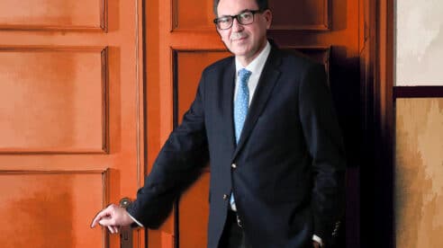 Rodríguez Llamosí: «El partido nazi demostró que era posible un estado de derecho que atentaba contra la vida de sus ciudadanos»