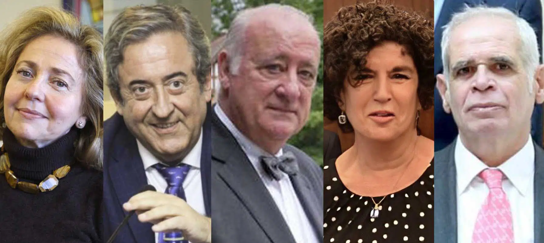 Madrigal, Zaragoza, Huete, Sánchez Conde y Noreña han solicitado la plaza de teniente fiscal del Supremo