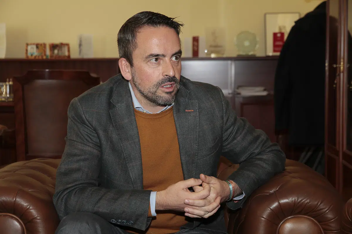 Manuel Olmedo: “Jamás el Ministerio firmó un acuerdo con los LAJ para subirles el sueldo”