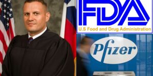 Un juez estadounidense ordena a la FDA entregar datos sobre la vacuna COVID de Pfizer que no eran accesibles