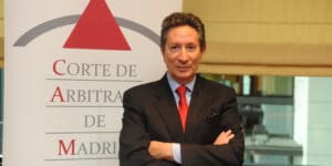 El mundo del arbitraje, de luto: Fallece Miguel Ángel Fernández-Ballesteros, expresidente de la Corte de Arbitraje de Madrid