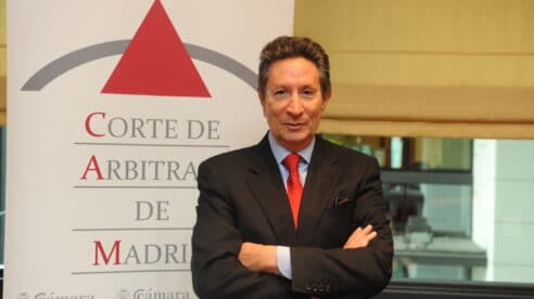 El mundo del arbitraje, de luto: Fallece Miguel Ángel Fernández-Ballesteros, expresidente de la Corte de Arbitraje de Madrid
