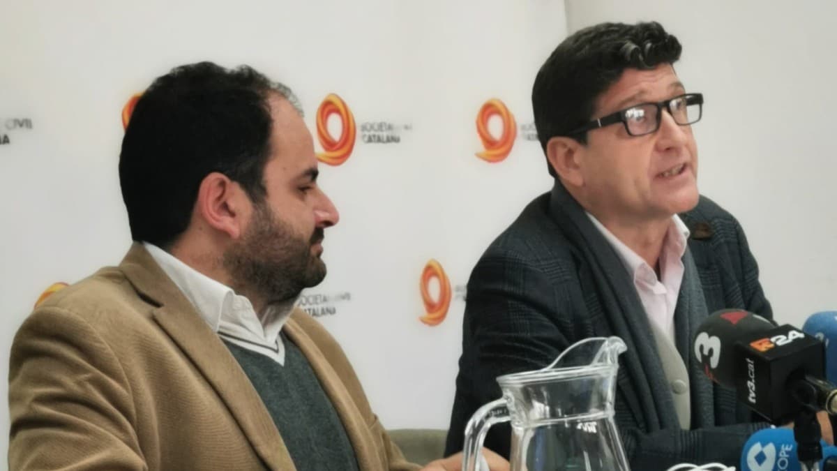 Societat Civil Catalana y Llibertats denuncian ante la Comisión Europea el acoso a jueces y fiscales en Cataluña