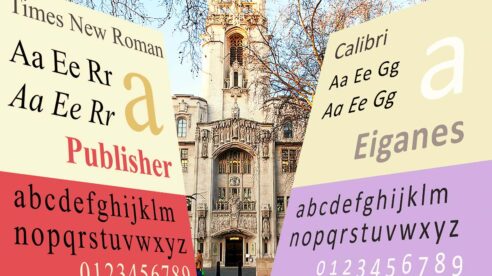Cartas desde Londres: De Times New Roman a Calibri, un cambio «disruptor» en el Tribunal Supremo británico
