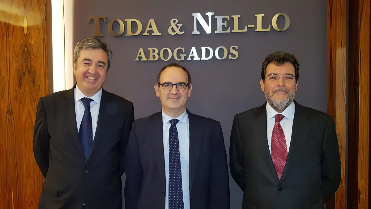 La firma catalana Toda & Nel-lo creció a doble dígito con su expansión en Madrid en 2021