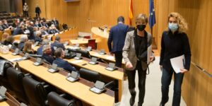 La Abogacía reclama en el Congreso de los Diputados una reforma de la Ley de Asistencia Jurídica Gratuita