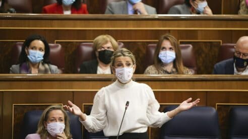 Convalidación de la reforma laboral en el Congreso: prueba de fuego para la credibilidad de la negociación colectiva