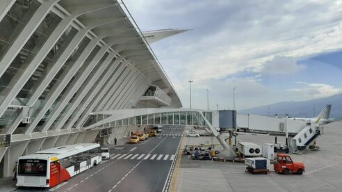 Un juzgado reconoce como accidente de trabajo la ansiedad por un conflicto laboral de una trabajadora del aeropuerto de Bilbao